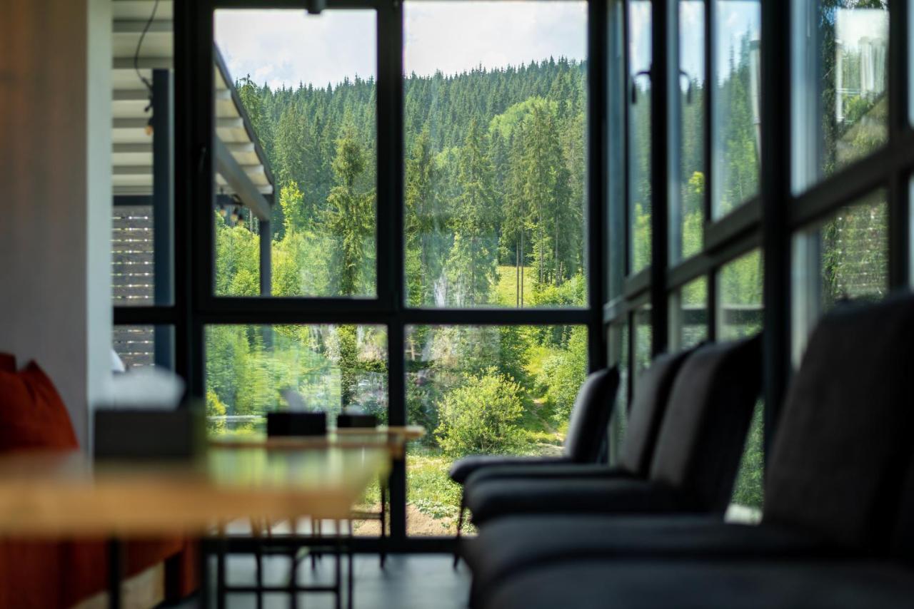 Bukville Hotel&SPA Bukovel Eksteriør bilde