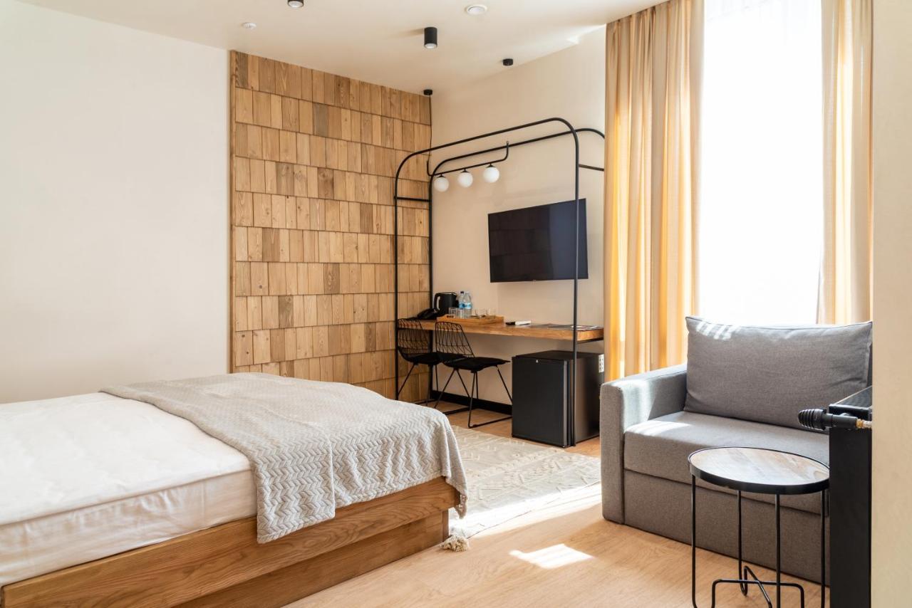 Bukville Hotel&SPA Bukovel Eksteriør bilde