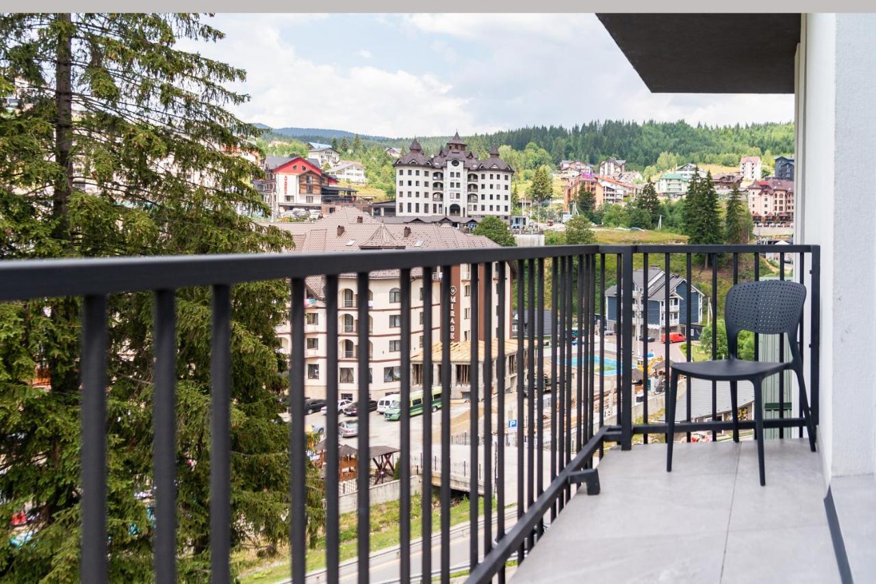 Bukville Hotel&SPA Bukovel Eksteriør bilde