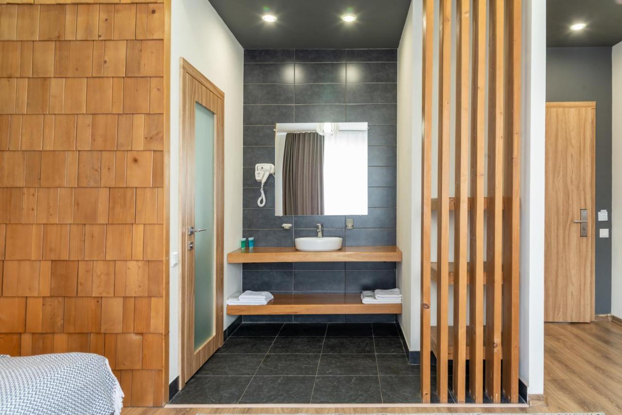 Bukville Hotel&SPA Bukovel Eksteriør bilde
