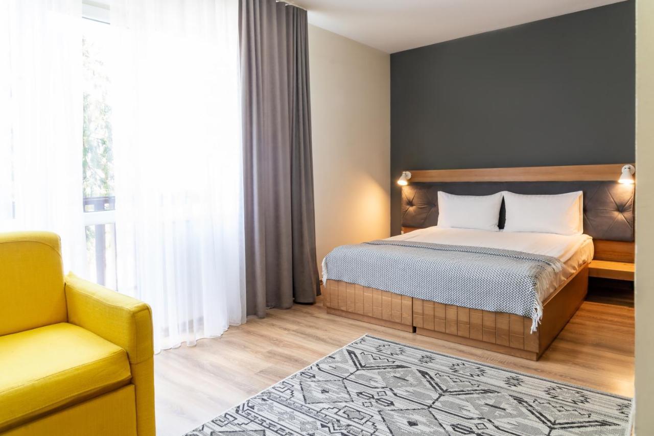 Bukville Hotel&SPA Bukovel Eksteriør bilde