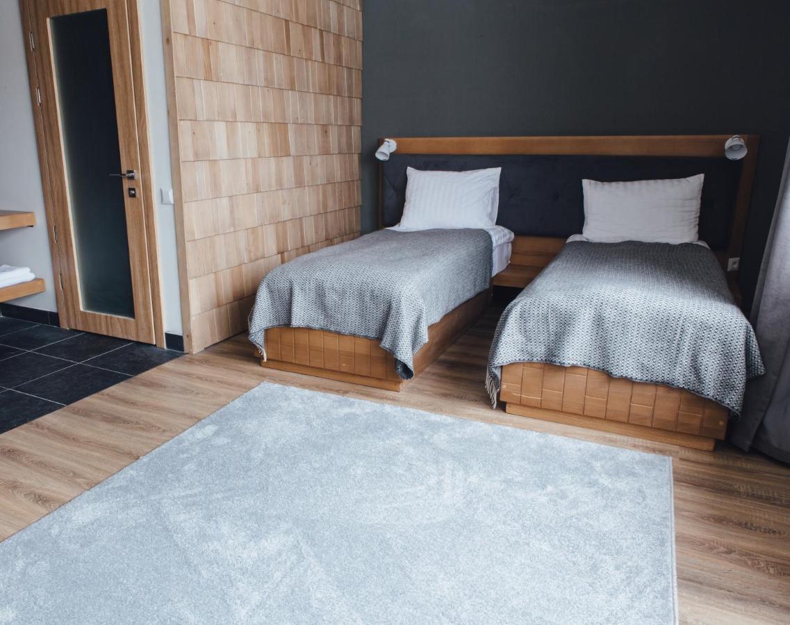 Bukville Hotel&SPA Bukovel Eksteriør bilde