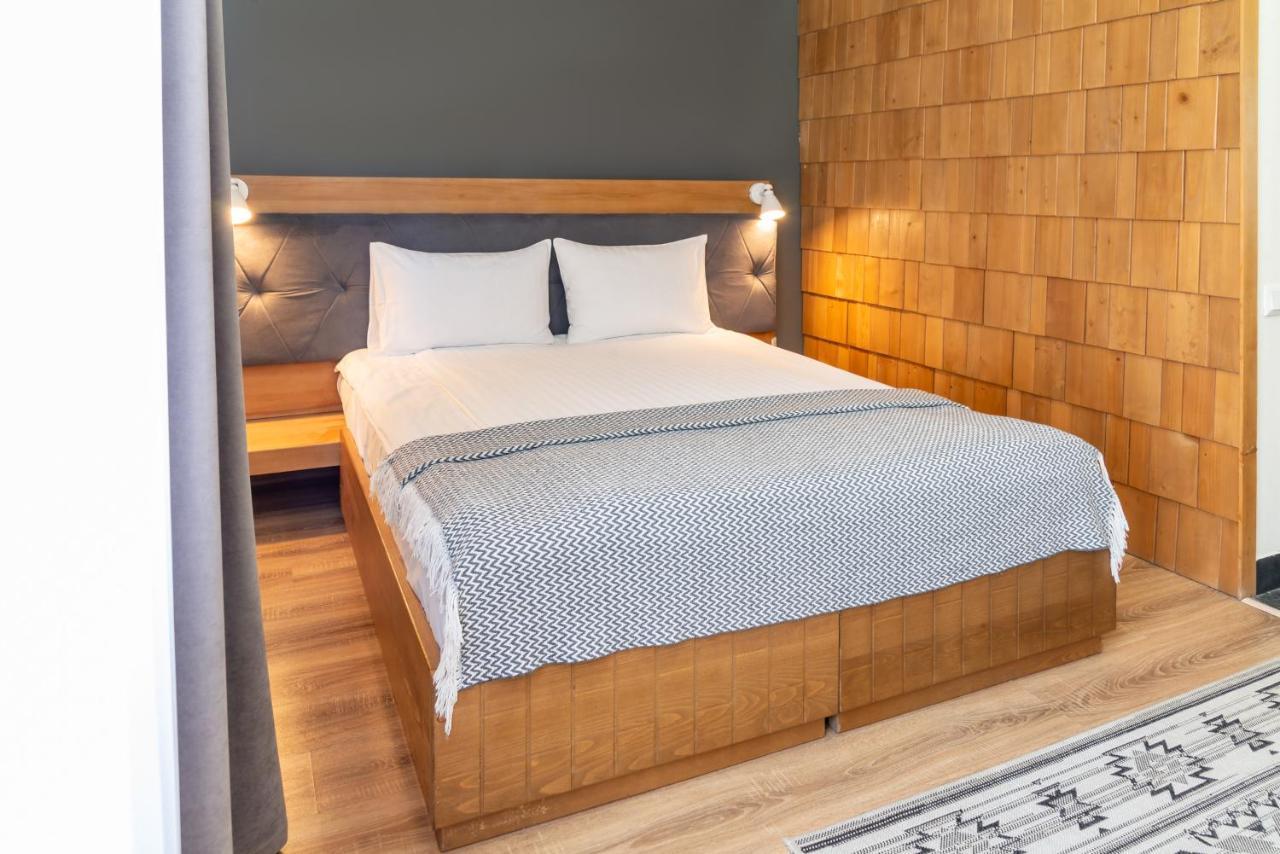 Bukville Hotel&SPA Bukovel Eksteriør bilde
