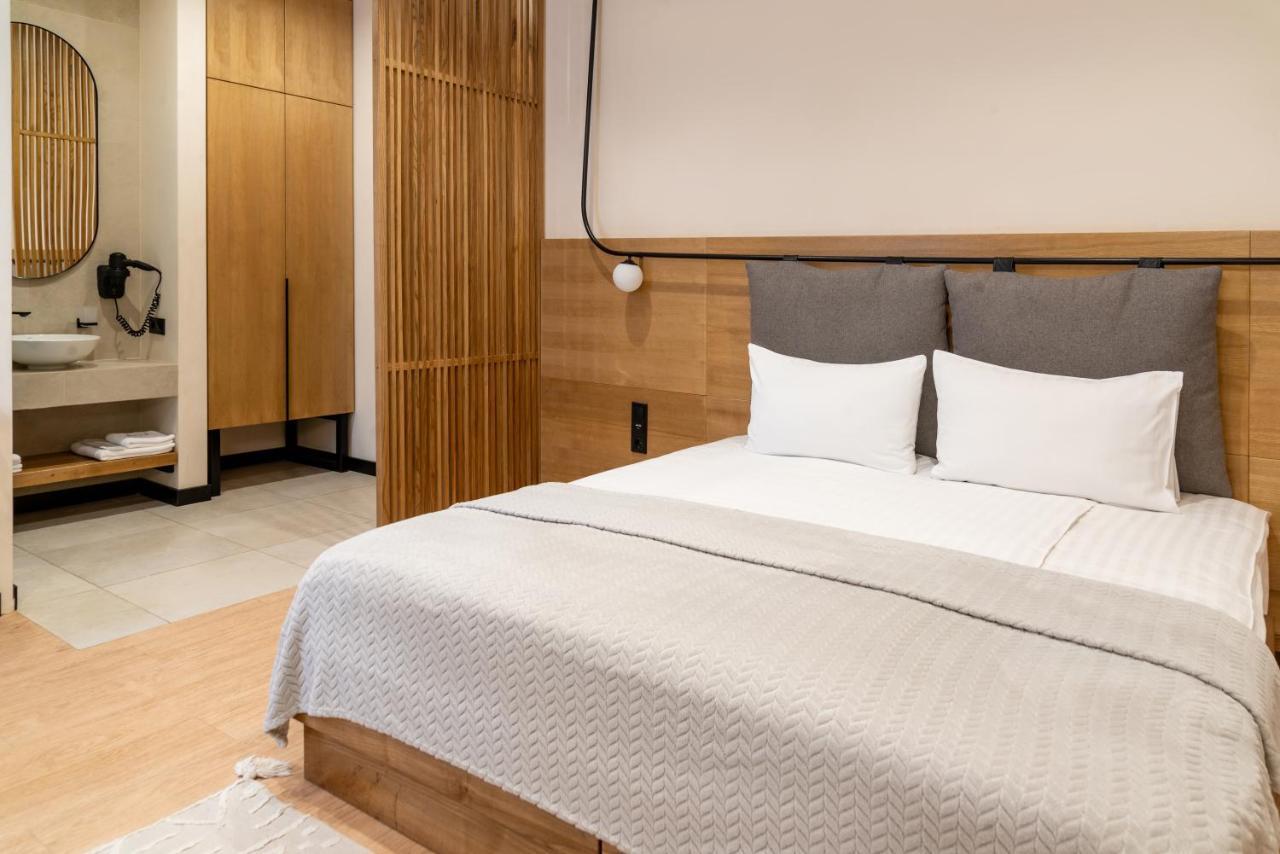Bukville Hotel&SPA Bukovel Eksteriør bilde