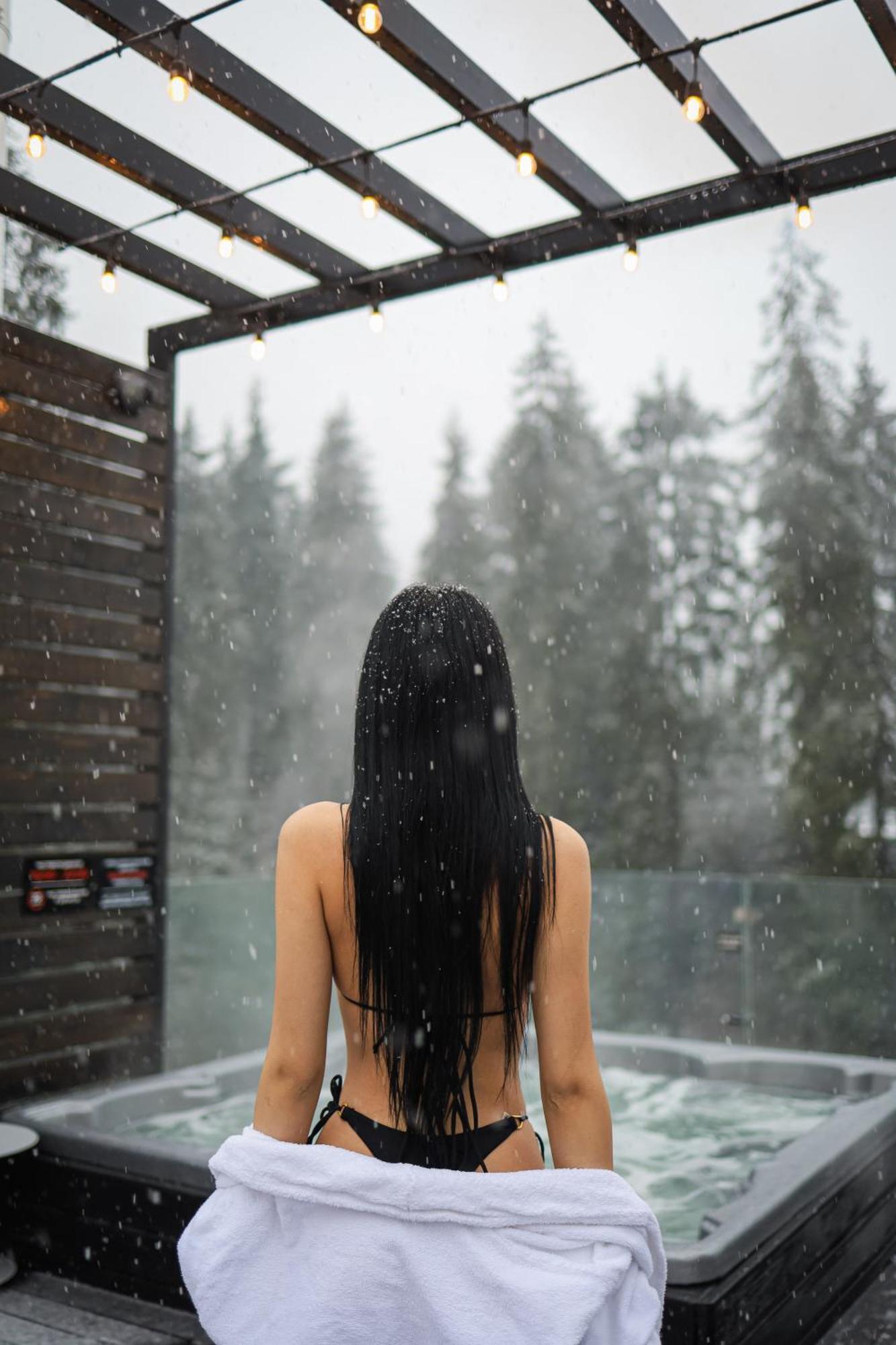 Bukville Hotel&SPA Bukovel Eksteriør bilde