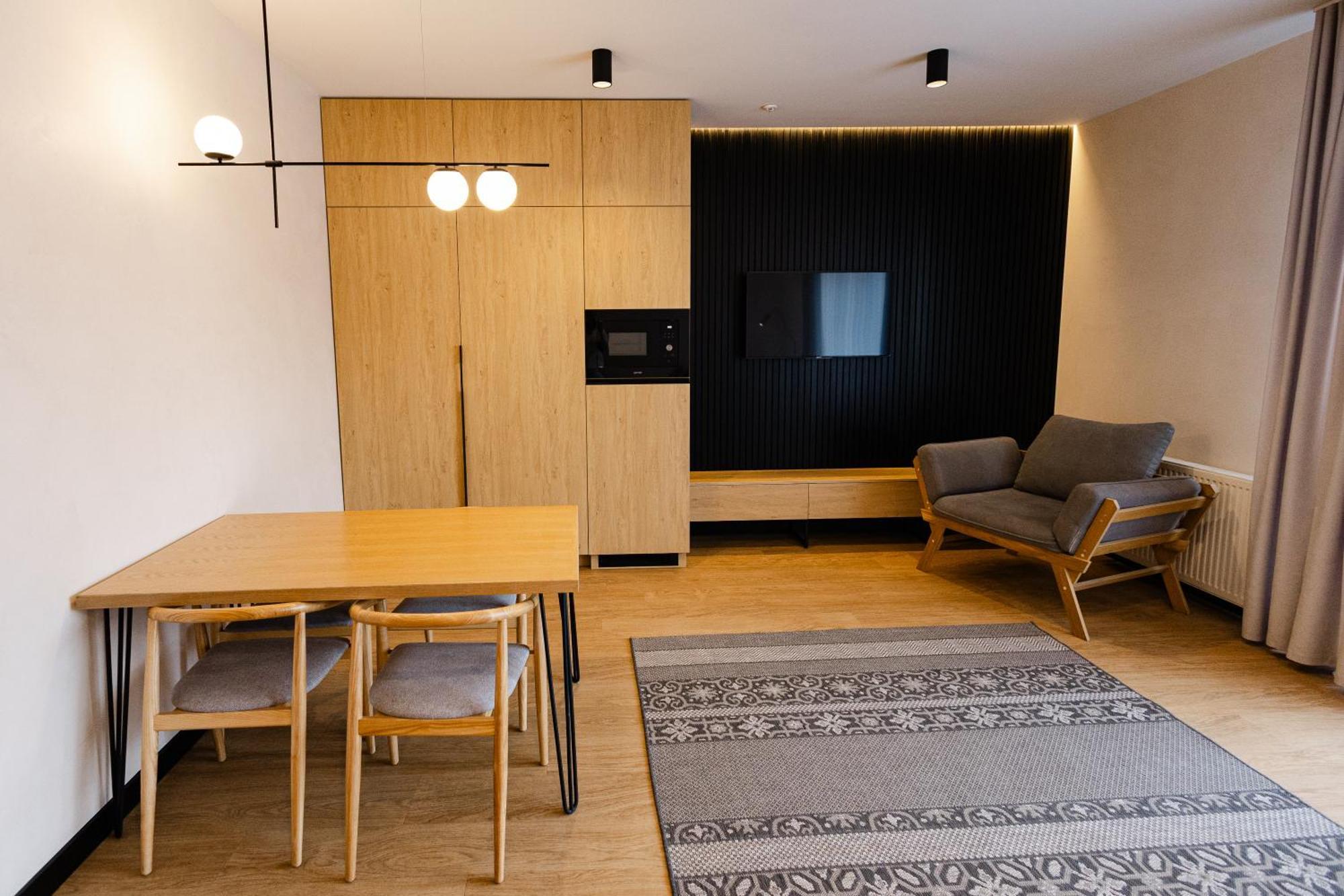 Bukville Hotel&SPA Bukovel Eksteriør bilde
