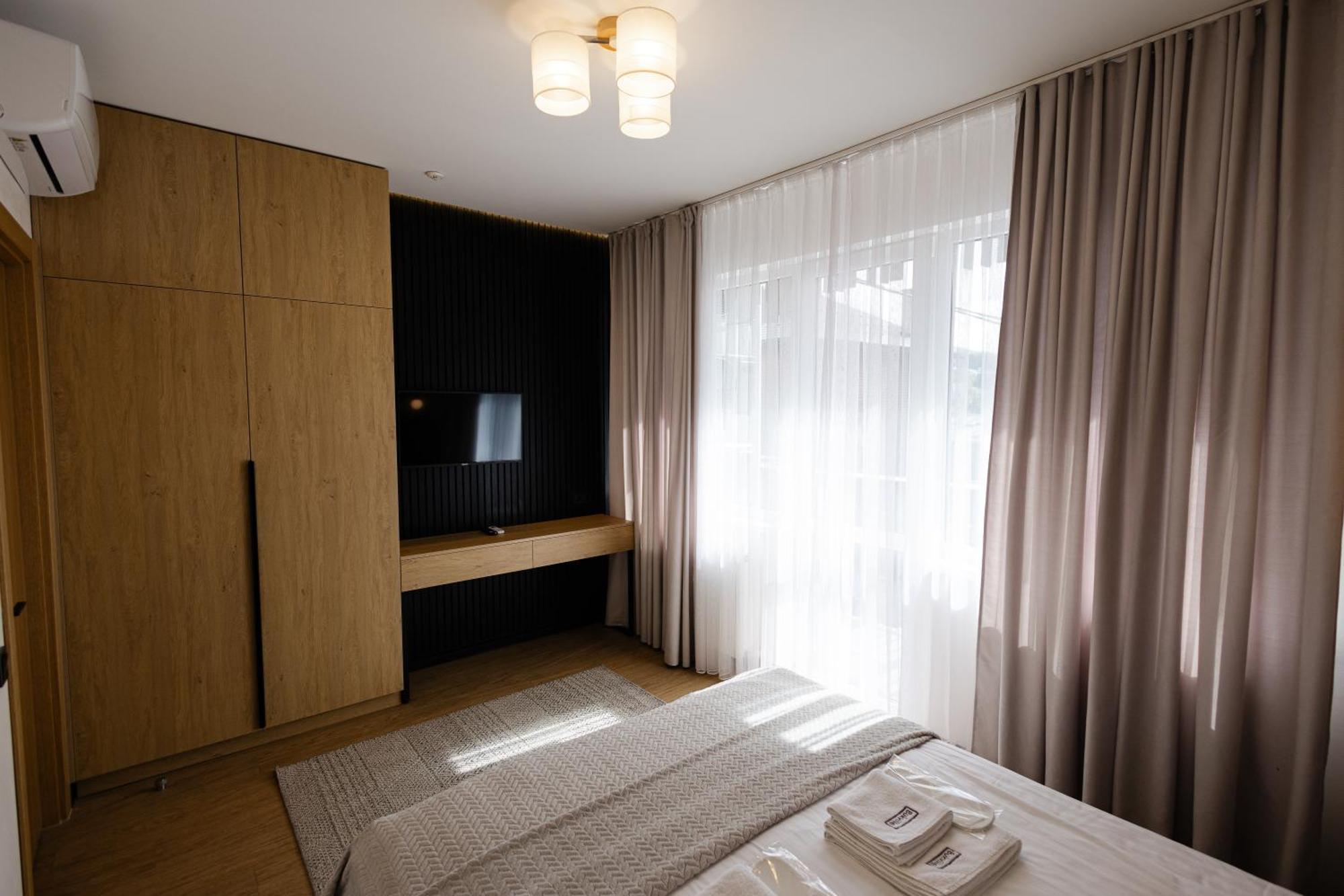 Bukville Hotel&SPA Bukovel Eksteriør bilde